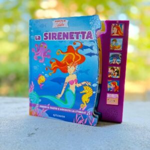 Ascolta le fiabe - LA SIRENETTA