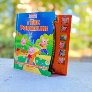 Ascolta le fiabe - I TRE PORCELLINI