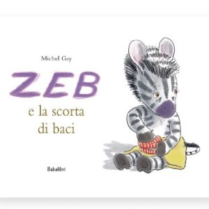 ZEB e la scorta di baci
