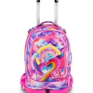 TROLLEY JACK 8 RUOTE - SJ GANG JOYFUL PINS GIRL
