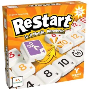 RESTART - Se ti blocchi..Ricomincia!
