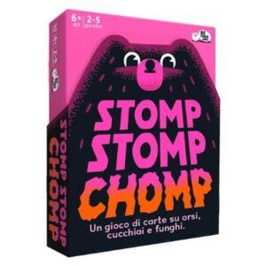 STOMP STOMP CHOMP