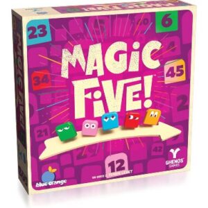 MAGIC FIVE!
