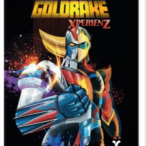 UFO ROBOT Goldrake Xperienz