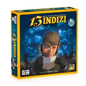 13 INDIZI