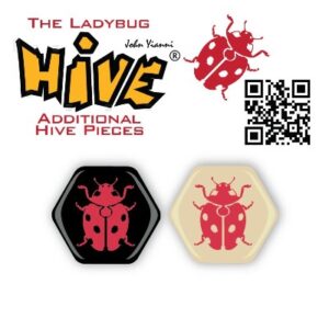 HIVE - espansione coccinelle