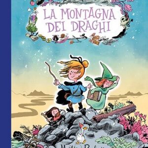 Terre di Mezzo Editore - La montagna dei draghi