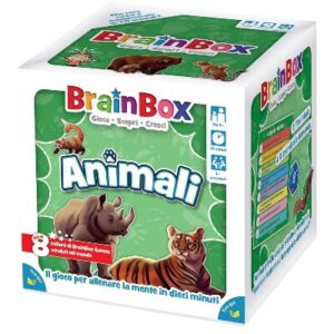 BRAINBOX - ANIMALI