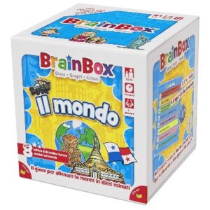 BRAINBOX - IL MONDO