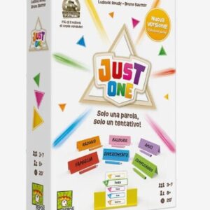 JUST ONE