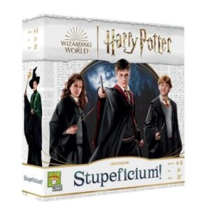 HARRY POTTER - STUPEFICIUM