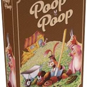 POOP POOP IL GIOCO DELLA CACCA  - CREATIVAMENTE
