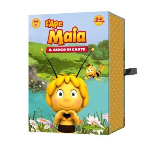 Il gioco di carte dell’Ape Maia - Creativamente