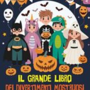 IL GRANDE LIBRO DEI DIVERTIMENTI MOSTRUOSI - PULCE
