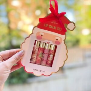 Lip balm set TRI-COASTAL