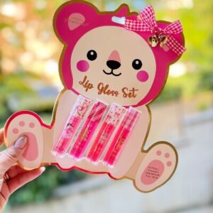Lip gloss set TRI-COASTAL