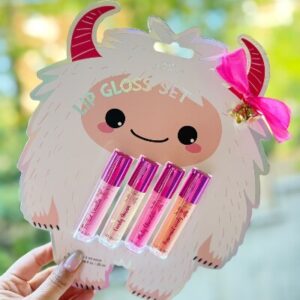 Lip gloss set TRI-COASTAL