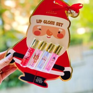 Lip gloss set TRI-COASTAL