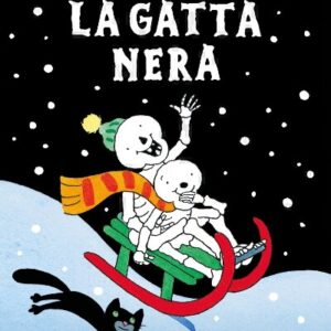 La gatta nera - CAMELOZAMPA