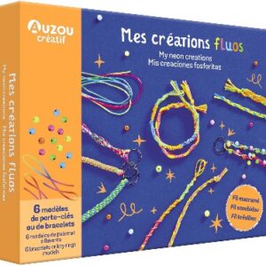 Scoubidou multicolor - AUZOU