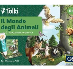 TOLKI - Il mondo degli animali - starter kit
