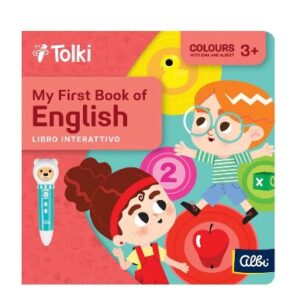 TOLKI - My first book of english