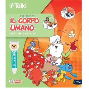 TOLKI - Il corpo umano