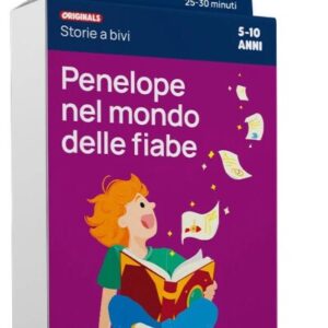 FABA Penelope nel mondo delle fiabe