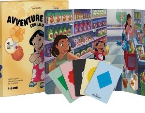 FABA Avventure con Lilo & Stitch