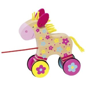 Cavallo Clahra, Susibelle