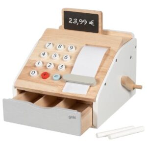 Registratore di cassa con suono apertura cassetto