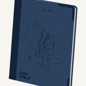 KIDYWOLF kidydraw refill 10+ galaxy