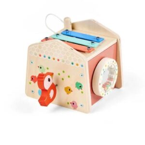 Gioco sonoro - Casetta fattoria - LILLIPUTIENS