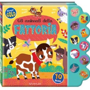 SONORI GOLD - Gli animali della fattoria