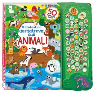 Il fantastico cercatrova degli animali