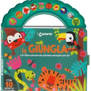 I canterini - LA GIUNGLA
